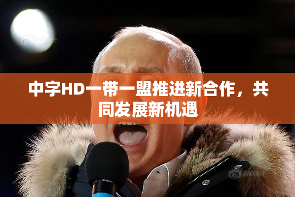 中字HD一带一盟推进新合作，共同发展新机遇