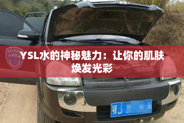YSL水的神秘魅力：让你的肌肤焕发光彩