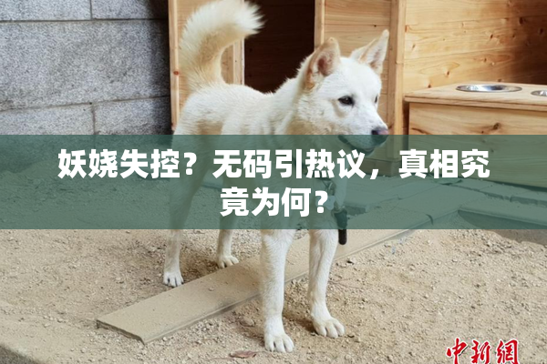 妖娆失控？无码引热议，真相究竟为何？