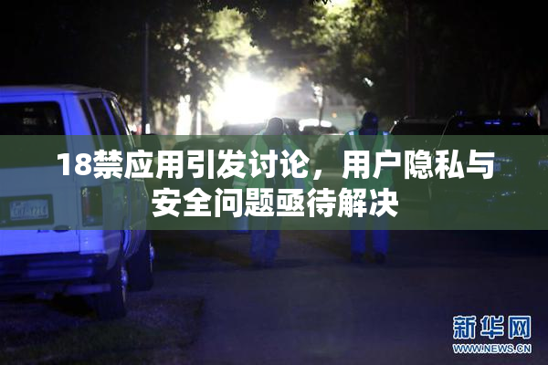 18禁应用引发讨论，用户隐私与安全问题亟待解决