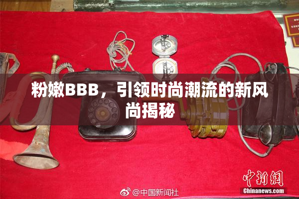 粉嫩BBB，引领时尚潮流的新风尚揭秘