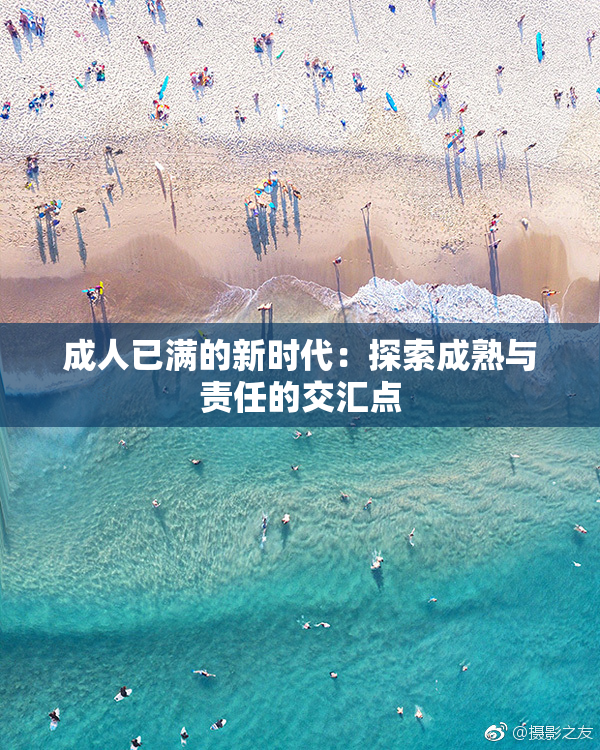 成人已满的新时代：探索成熟与责任的交汇点