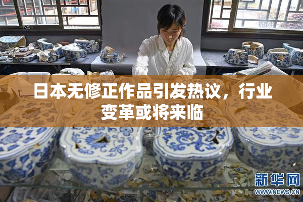 日本无修正作品引发热议，行业变革或将来临