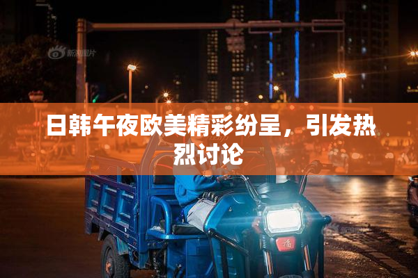 日韩午夜欧美精彩纷呈，引发热烈讨论