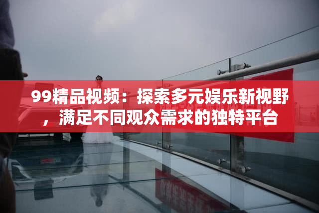 99精品视频：探索多元娱乐新视野，满足不同观众需求的独特平台
