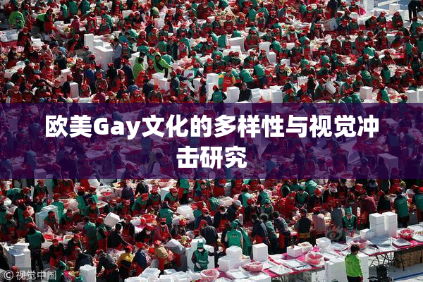 欧美Gay文化的多样性与视觉冲击研究