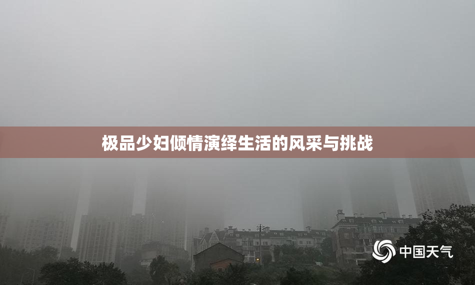 极品少妇倾情演绎生活的风采与挑战