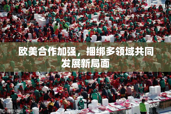 欧美合作加强，捆绑多领域共同发展新局面