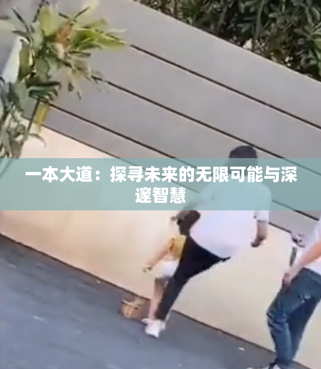 一本大道：探寻未来的无限可能与深邃智慧