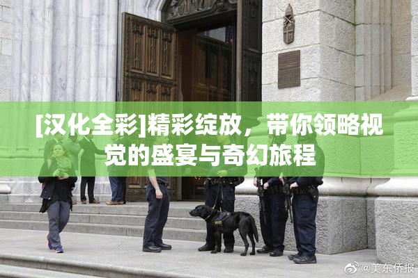 [汉化全彩]精彩绽放，带你领略视觉的盛宴与奇幻旅程