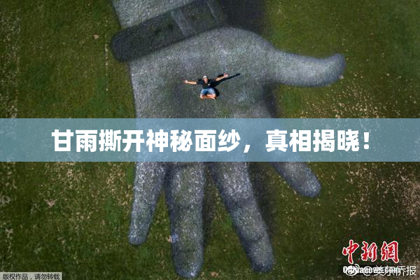 甘雨撕开神秘面纱，真相揭晓！
