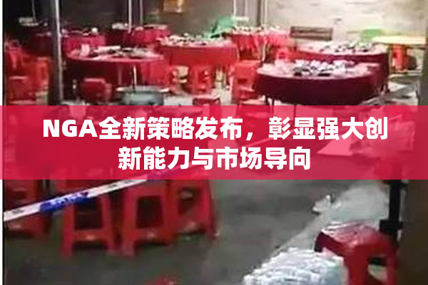 NGA全新策略发布，彰显强大创新能力与市场导向