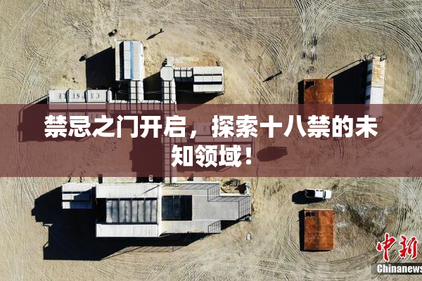 禁忌之门开启，探索十八禁的未知领域！