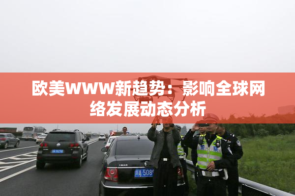 欧美WWW新趋势：影响全球网络发展动态分析