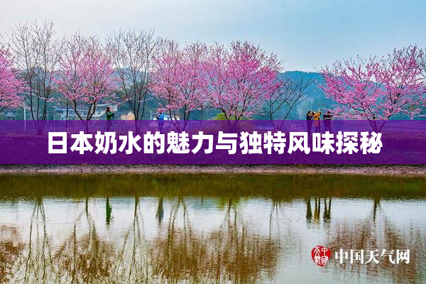 日本奶水的魅力与独特风味探秘