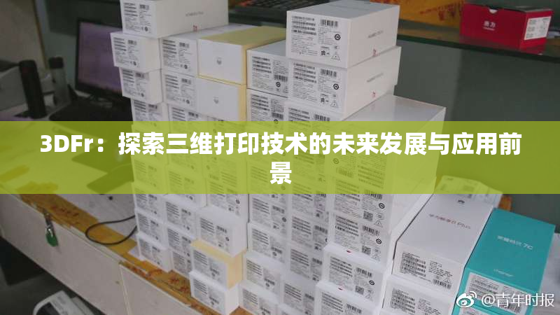 3DFr：探索三维打印技术的未来发展与应用前景