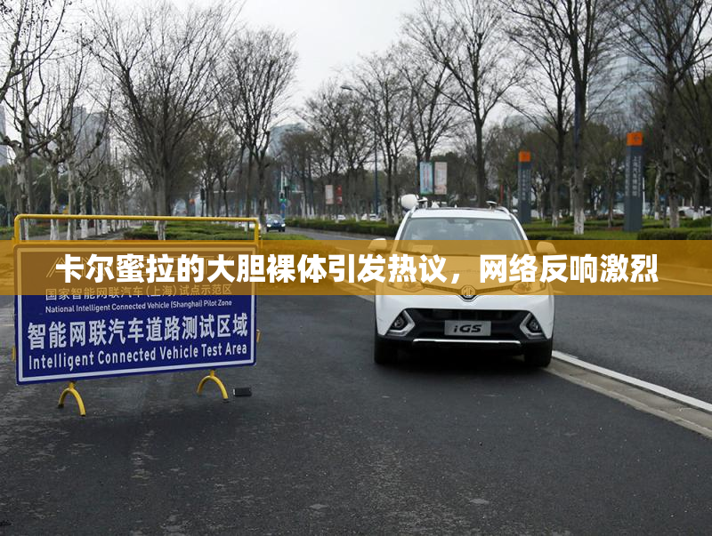 卡尔蜜拉的大胆裸体引发热议，网络反响激烈