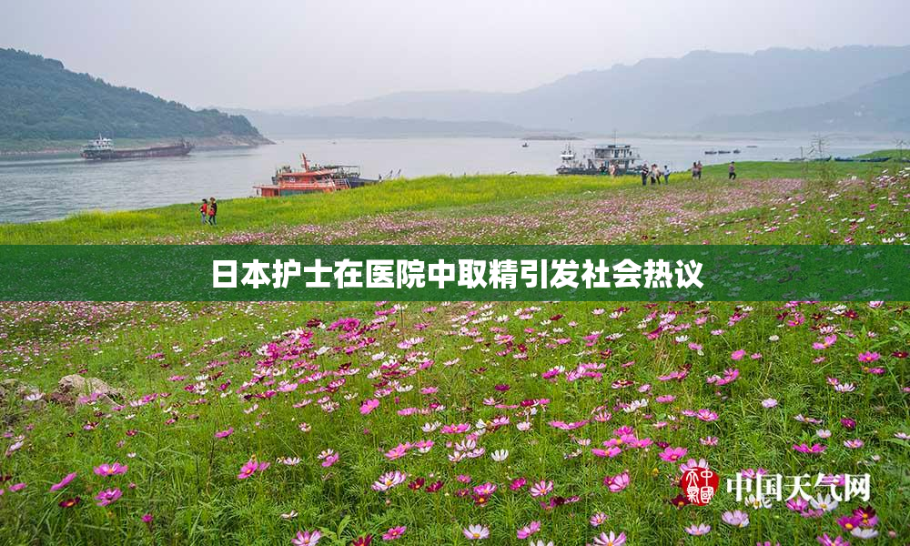 日本护士在医院中取精引发社会热议