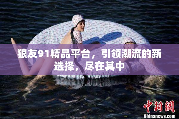 狼友91精品平台，引领潮流的新选择，尽在其中