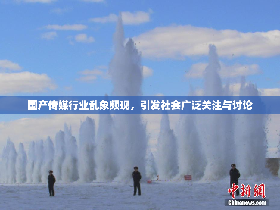 国产传媒行业乱象频现，引发社会广泛关注与讨论