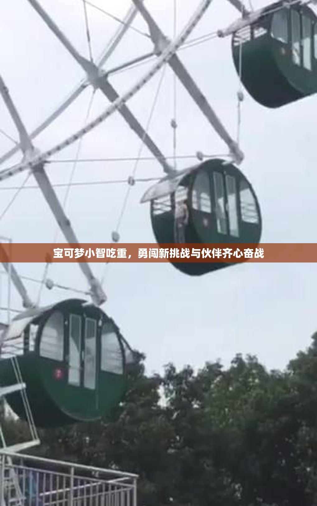 宝可梦小智吃重，勇闯新挑战与伙伴齐心奋战