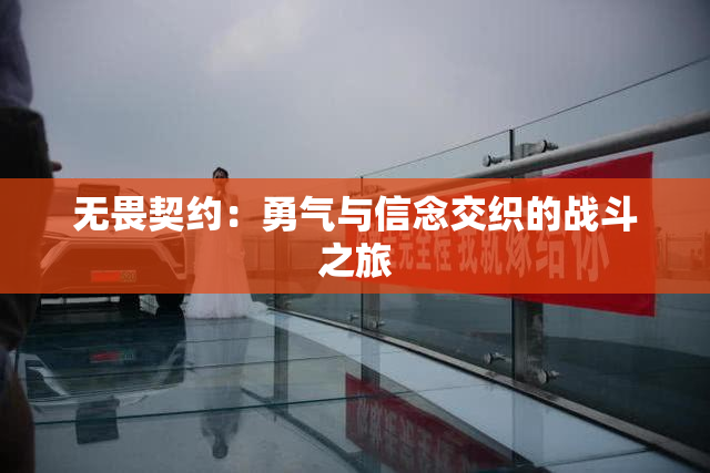 无畏契约：勇气与信念交织的战斗之旅