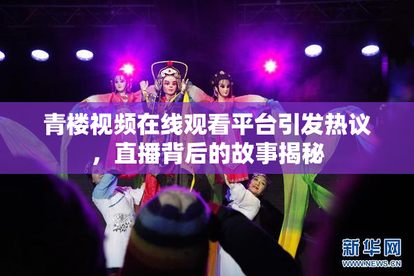 青楼视频在线观看平台引发热议，直播背后的故事揭秘