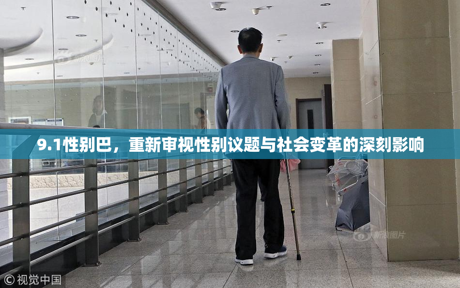 9.1性别巴，重新审视性别议题与社会变革的深刻影响