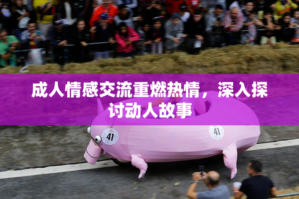 成人情感交流重燃热情，深入探讨动人故事