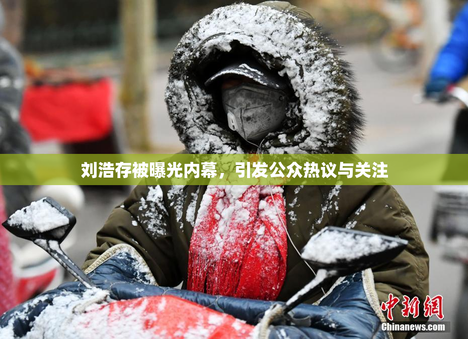 刘浩存被曝光内幕，引发公众热议与关注