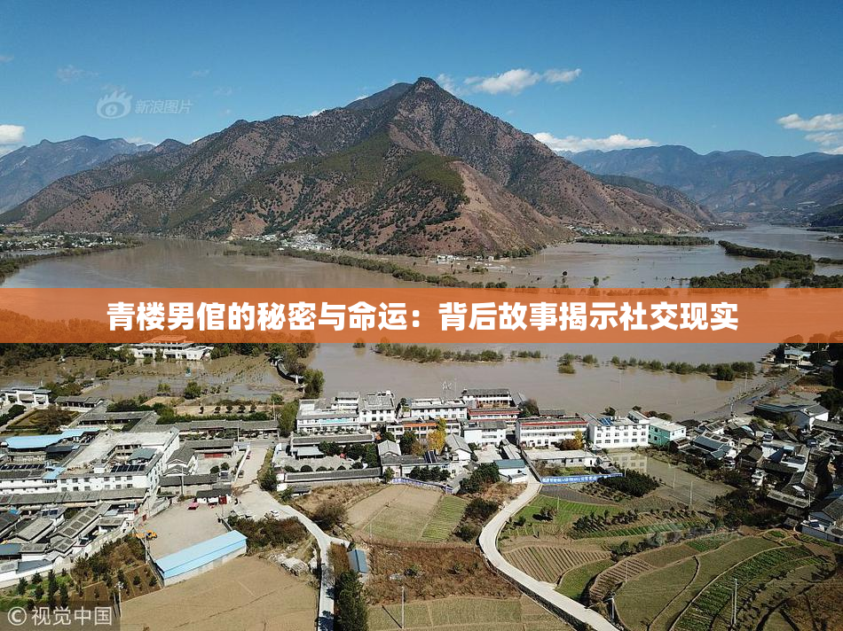 青楼男倌的秘密与命运：背后故事揭示社交现实