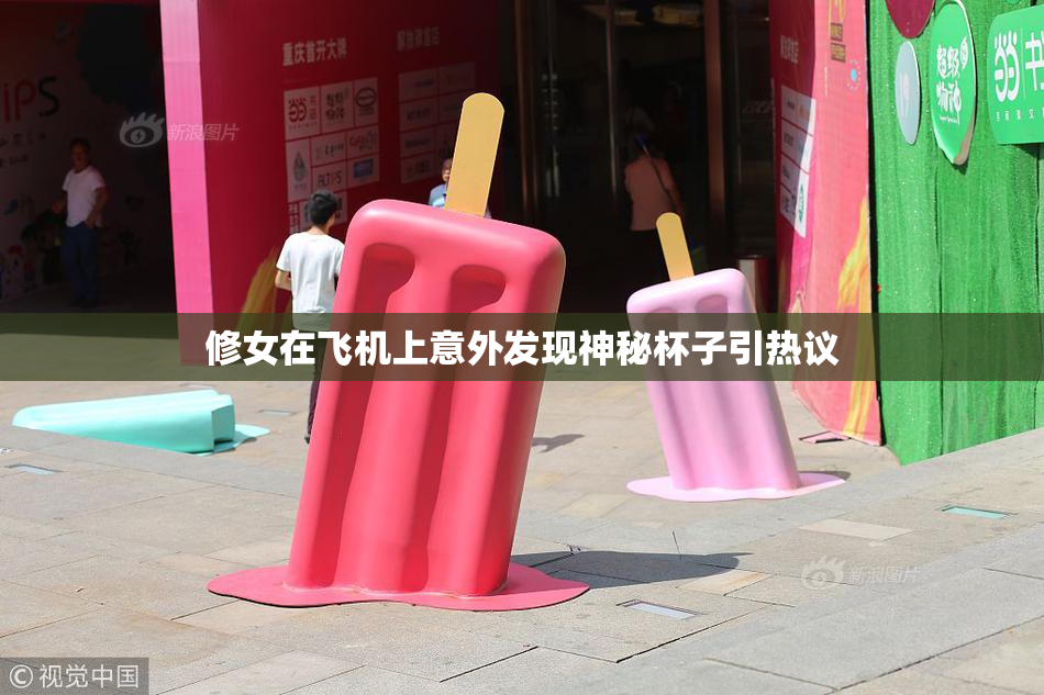 修女在飞机上意外发现神秘杯子引热议