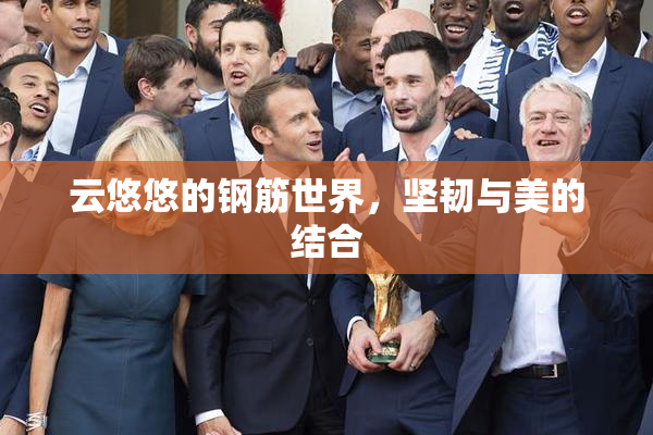云悠悠的钢筋世界，坚韧与美的结合