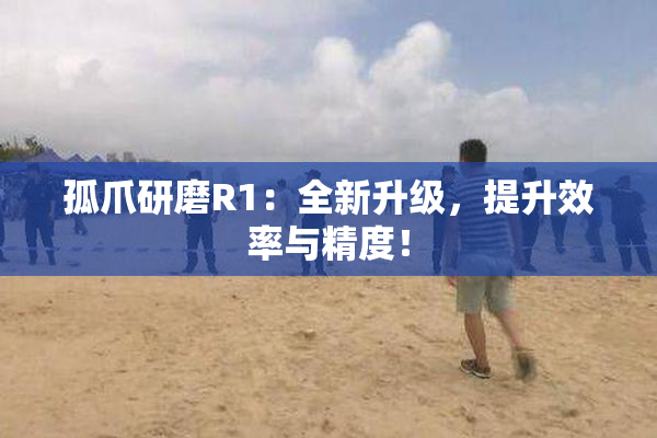 孤爪研磨R1：全新升级，提升效率与精度！