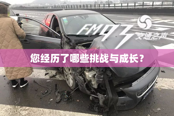 您经历了哪些挑战与成长？