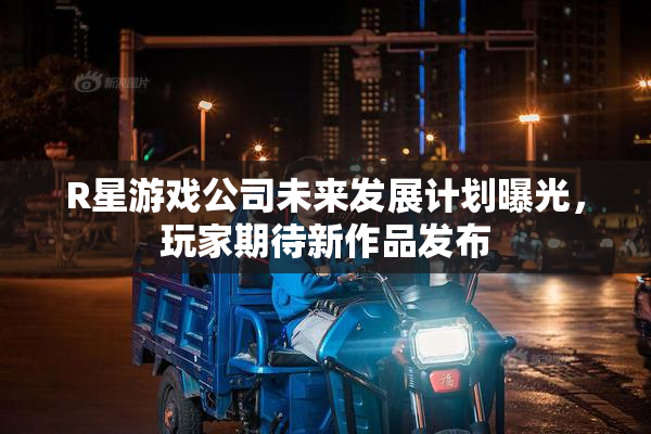 R星游戏公司未来发展计划曝光，玩家期待新作品发布
