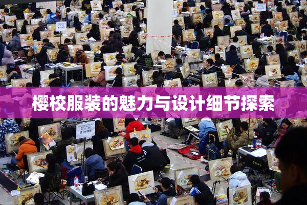 樱校服装的魅力与设计细节探索