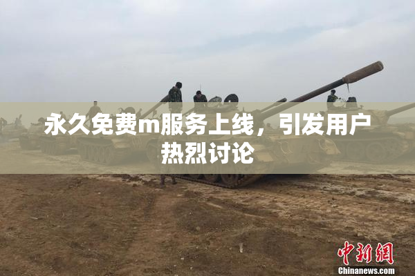 永久免费m服务上线，引发用户热烈讨论