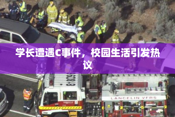 学长遭遇C事件，校园生活引发热议