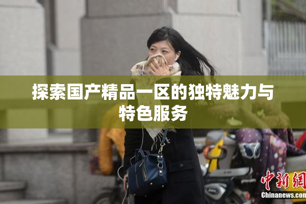 探索国产精品一区的独特魅力与特色服务