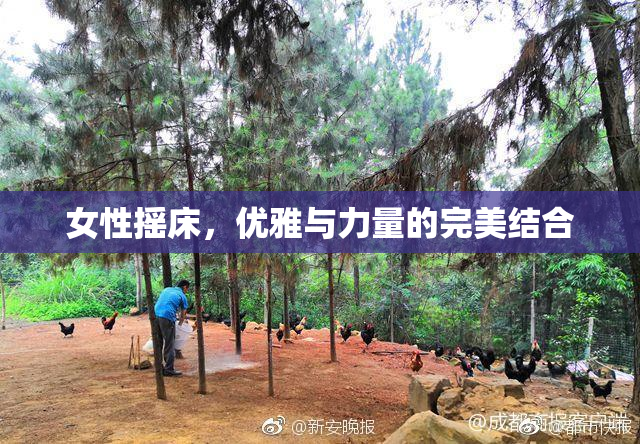 女性摇床，优雅与力量的完美结合