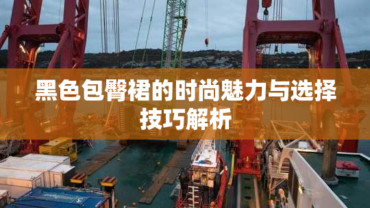 黑色包臀裙的时尚魅力与选择技巧解析