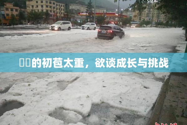 妺妺的初苞太重，欲谈成长与挑战