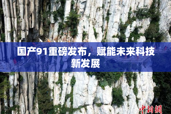 国产91重磅发布，赋能未来科技新发展