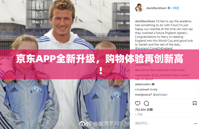 京东APP全新升级，购物体验再创新高！