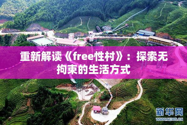 重新解读《free性村》：探索无拘束的生活方式