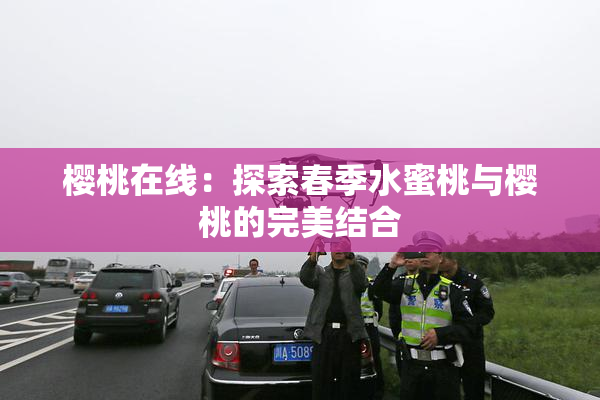 樱桃在线：探索春季水蜜桃与樱桃的完美结合