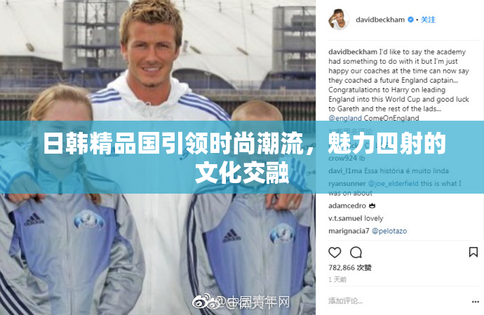 日韩精品国引领时尚潮流，魅力四射的文化交融