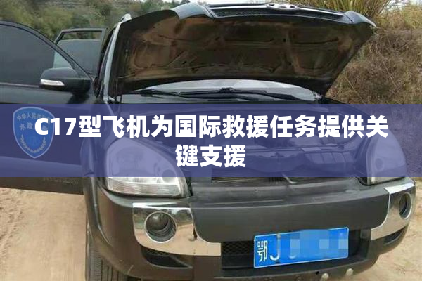 C17型飞机为国际救援任务提供关键支援