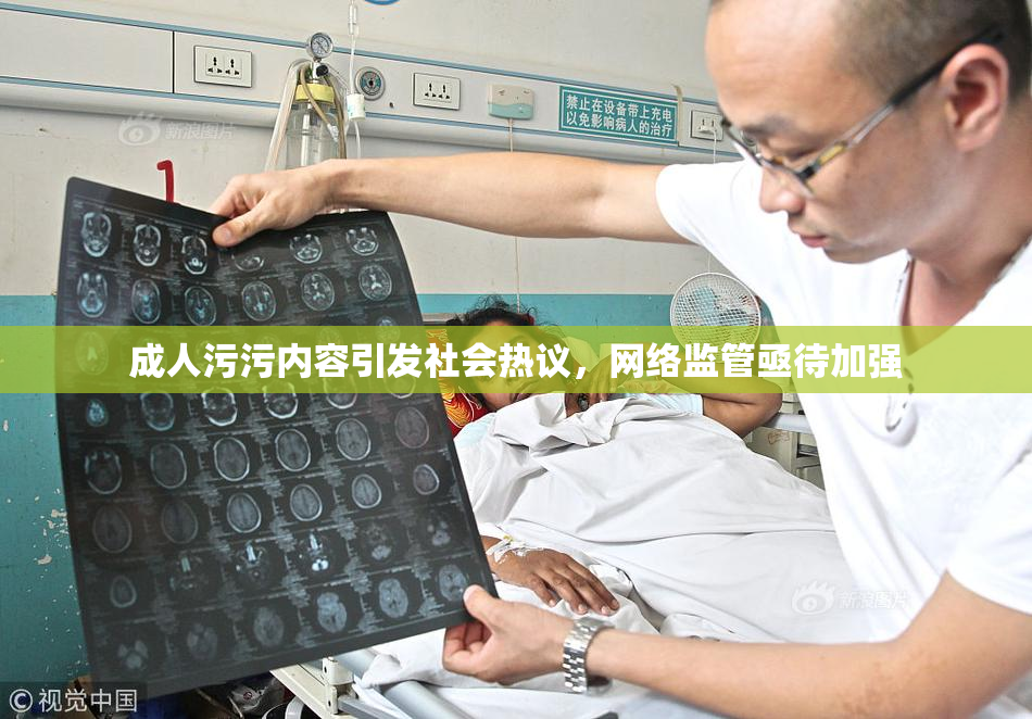 成人污污内容引发社会热议，网络监管亟待加强